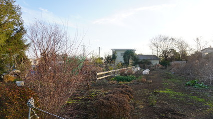 みかいたくのとち