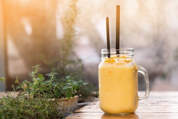Fresh Mango Juice
