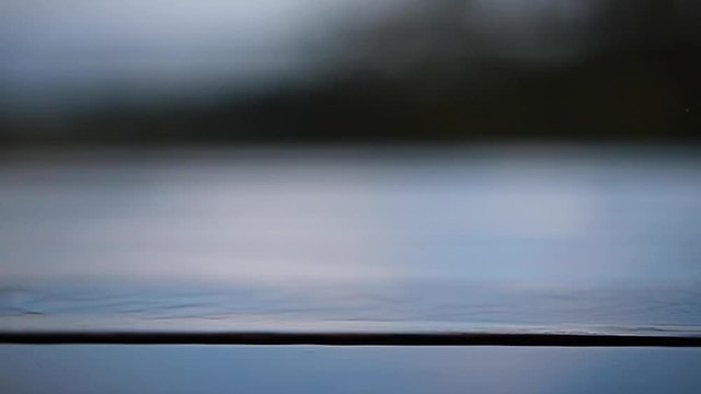 Macro Raindrop Perfection