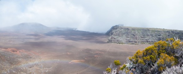 La Réunion Volcano