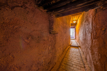 Obraz premium fès maroc