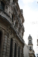 Old building in Europe