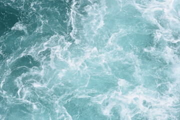 The weird and wonderful created by the waves.