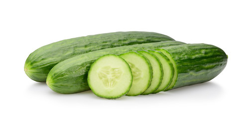 cucumbers with slices