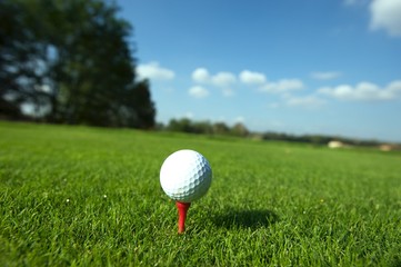 Golf ball