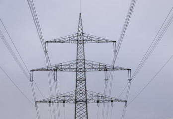 Strommast symmetrie