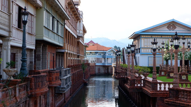 Las Casas Filipinas De Acuzar