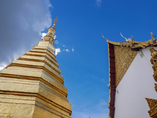 temple in thailand