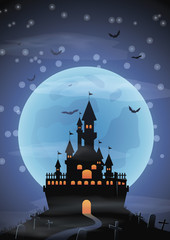 Helloween Illistrator Vector Set