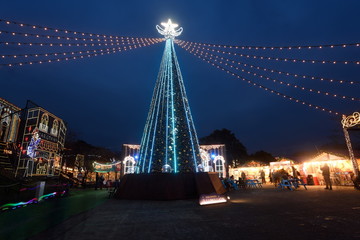 Japanese Illumination Photo in kanagawa