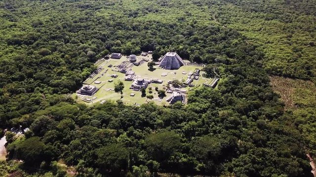 Mayapan Mexico