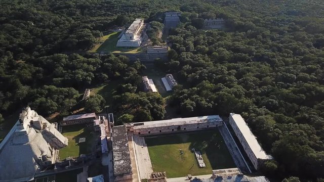Uxmal Mexico