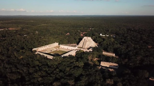 Uxmal Mexico