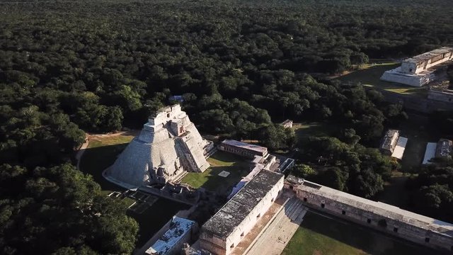 Uxmal Mexico