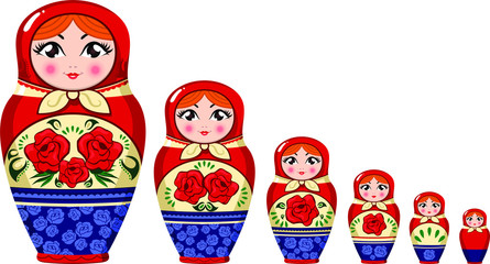 matryoshka set