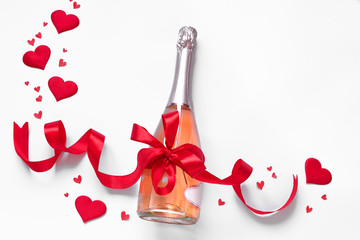 Valentine's Day Background