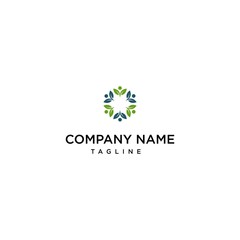 leaf logo