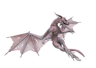 dragon the nocturnal beast cool view