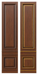 Texture of wood panels as a background.