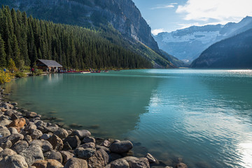 Obraz premium Majestic Lake Louise