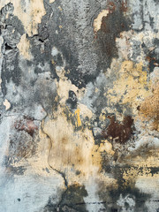 Old vintage stone wall structure stone loft background