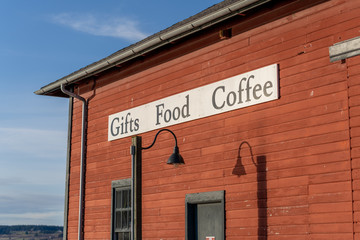 Geschenke Essen Kaffee Zeichen © Dan