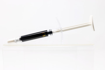 Fototapeta premium Cannabis Product Shots