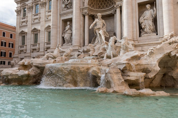 Fontana di Trevi - Rome
