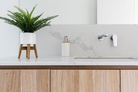 Bathroom details