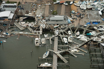 Hurricane Sandy, New York - Powered by Adobe