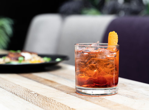 Negroni Cocktail