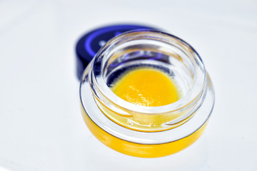 Cannabis Product Shots