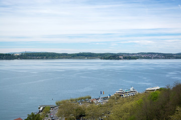 Der Bodensee, Baden-W&uuml;rttemberg, Deutschland