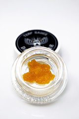 Cannabis Product Shots