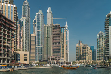 Fototapeta na wymiar Dubai, United Arab Emirates