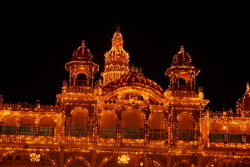 Mysore Palace