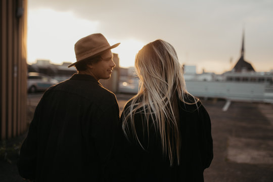 Polly & Nils