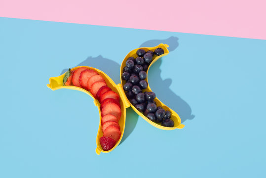 healthy food - Powered by Adobe