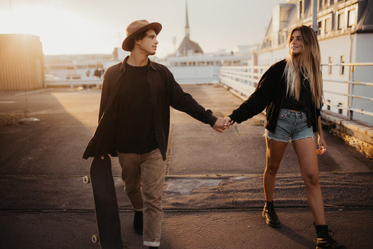 Polly & Nils