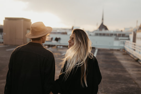 Polly & Nils
