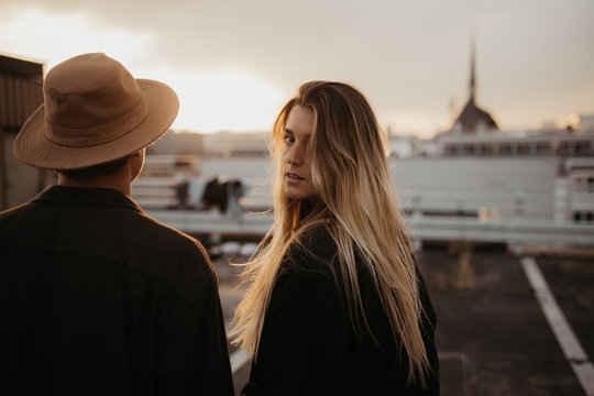 Polly & Nils