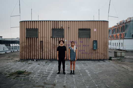 Polly & Nils
