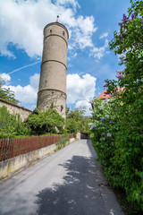 Dinkelsbühl, Bayern, Deutschland