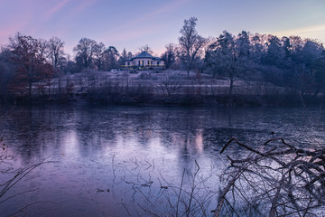 Atmospheric view on the 