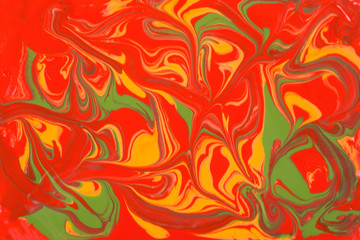 marbled abstract background digitally generated photo