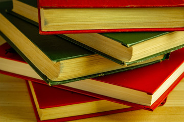 Books Macro Pages Reading Studying Literature Background