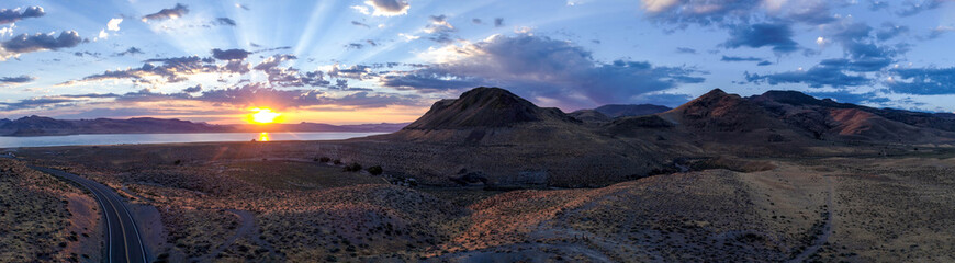 pyramid lake nevada 2