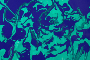 Fototapeta na wymiar marbled abstract background digitally generated photo