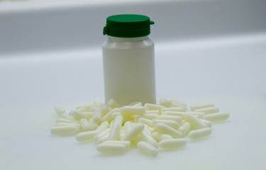 Suppositories for children once made in the pharmacy laboratory