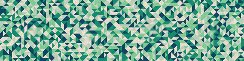 Pattern with random colored Diamonds Generative Art background illustration